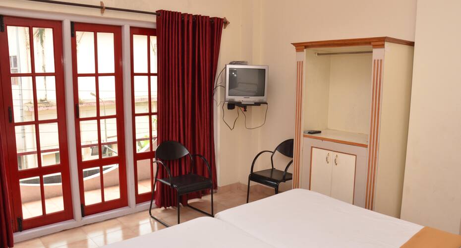 Nava Green Homestay, Coorg 4